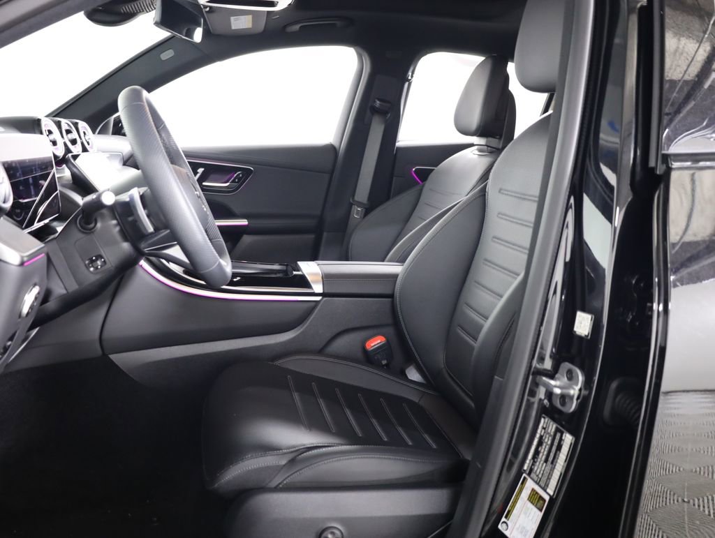 Certified 2026 Mercedes-Benz GLC 300 4MATIC image 37