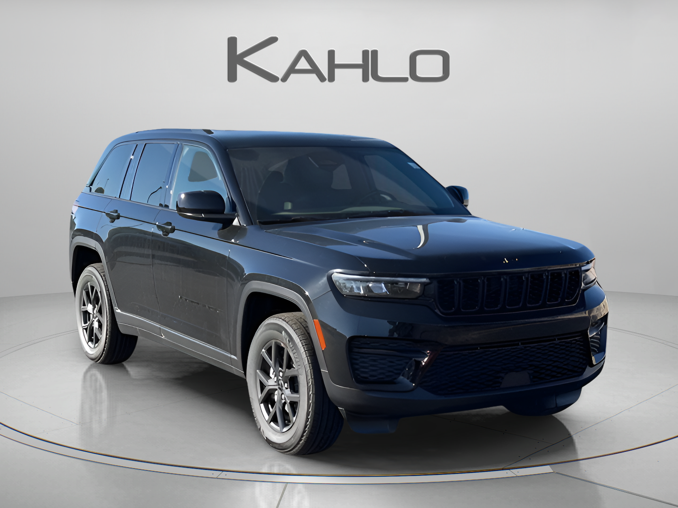 New 2027 Jeep Grand Cherokee Laredo X AWD/4WD image 6