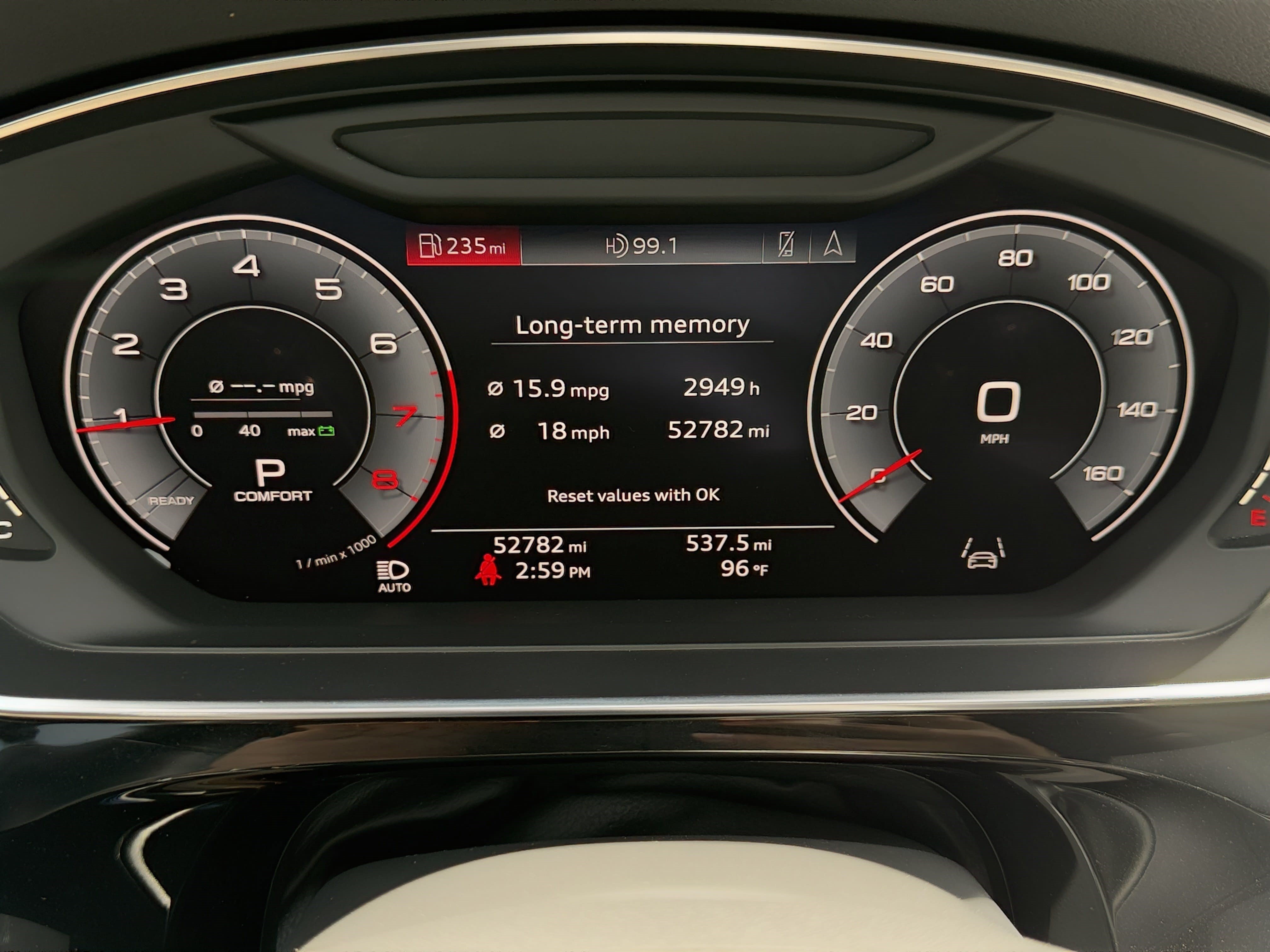 Used 2019 Audi A8 L 3.0T w/ Executive Package AWD/4WD image 23