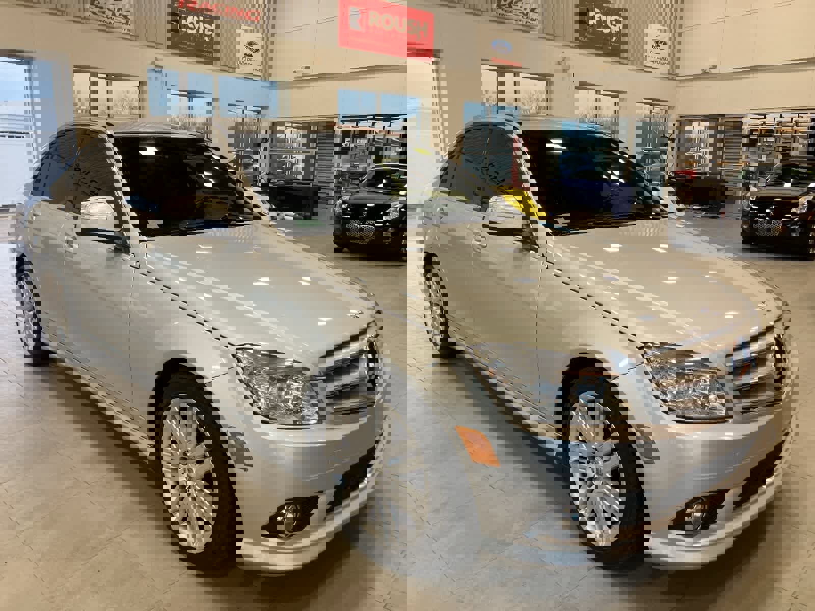 Used 2008 Mercedes-Benz C 300 Sedan image 3