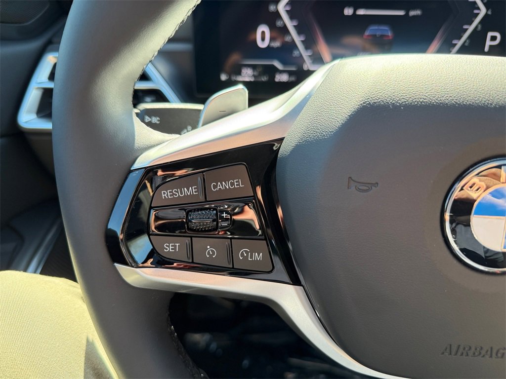 Certified 2025 BMW 330i xDrive Sedan w/ Premium Package image 30