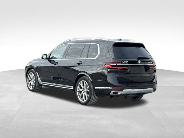 Certified 2025 BMW X7 xDrive40i image 4