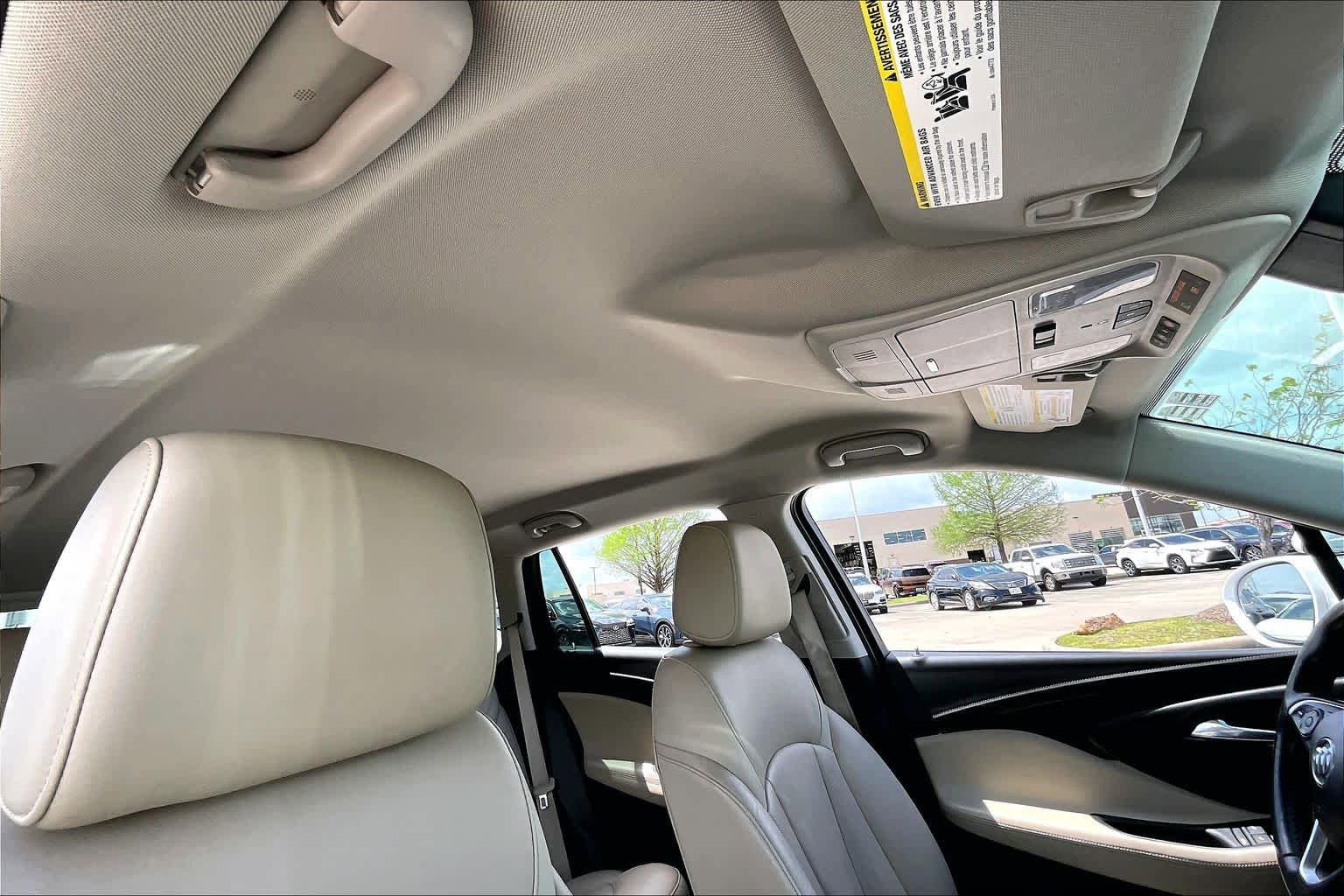 Used 2019 Buick Envision Premium w/ LPO, Cargo Package AWD/4WD image 12