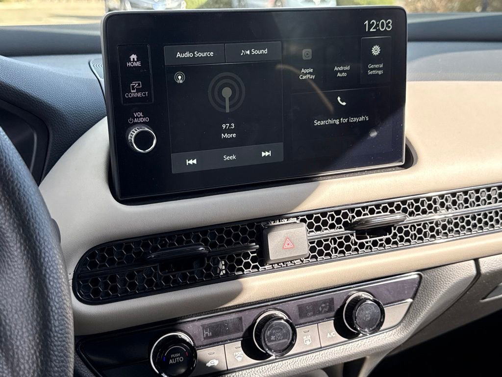 Certified 2026 Honda HR-V LX image 24