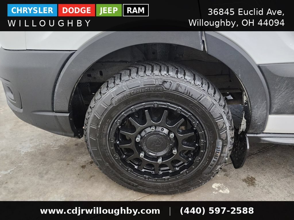 Used 2021 Ford Transit 250 Low Roof AWD image 37