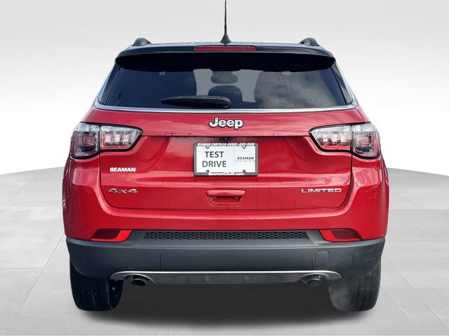 Used 2023 Jeep Compass Limited image 6