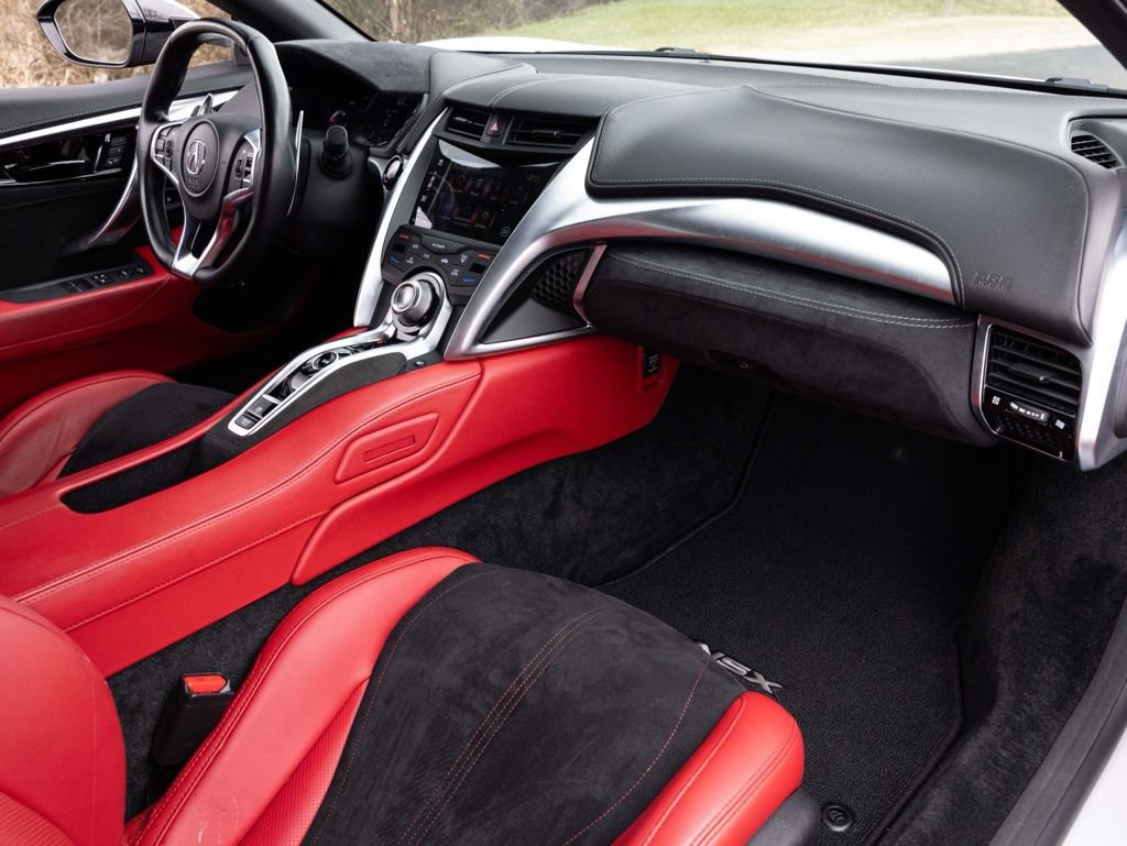 Used 2020 Acura NSX image 51