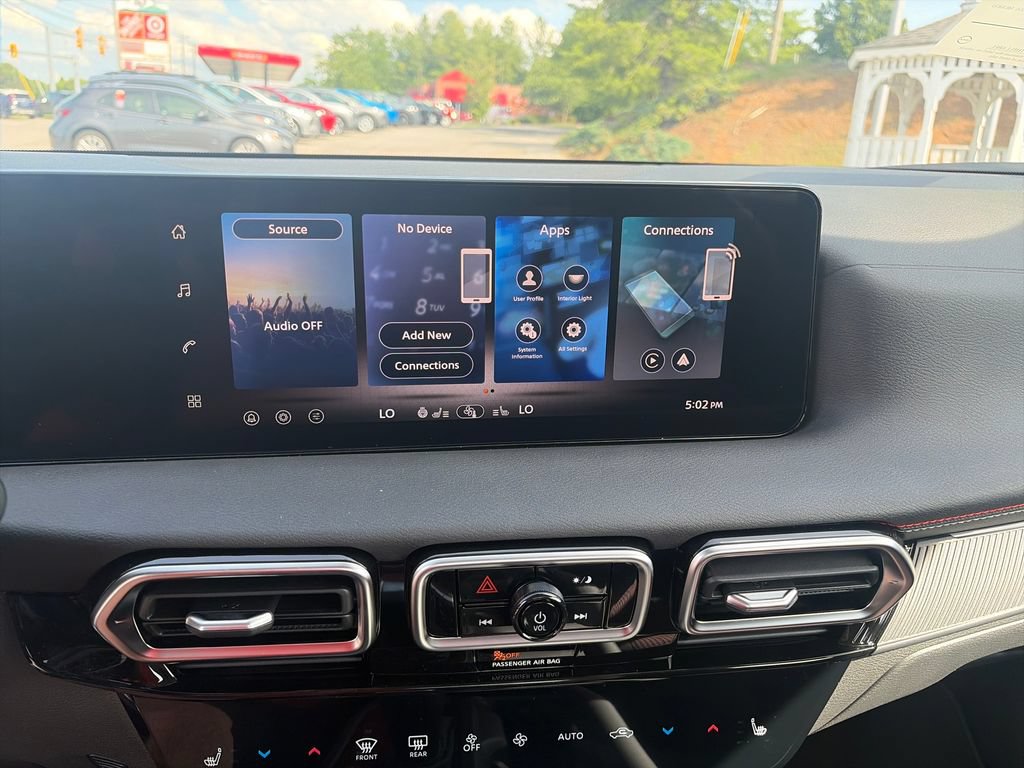 New 2026 Nissan Sentra SR w/ SR All Weather Package FWD image 19