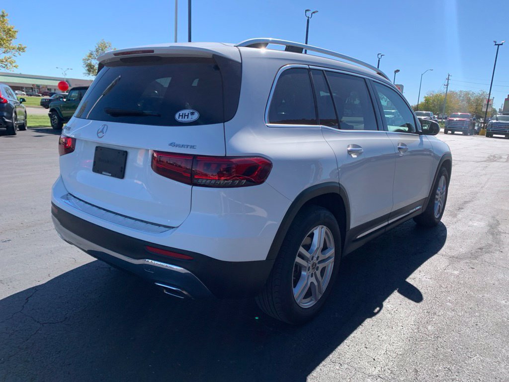 Used 2023 Mercedes-Benz GLB 250 4MATIC image 3