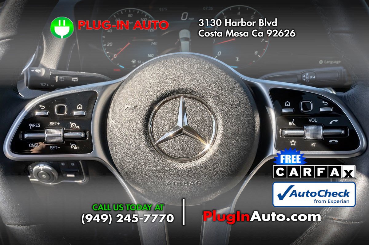 Used 2022 Mercedes-Benz GLB 250 4MATIC image 20