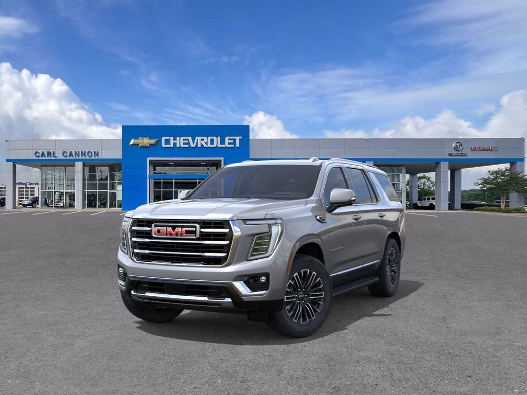New 2026 GMC Yukon Elevation w/ Elevation Premium Package image 8
