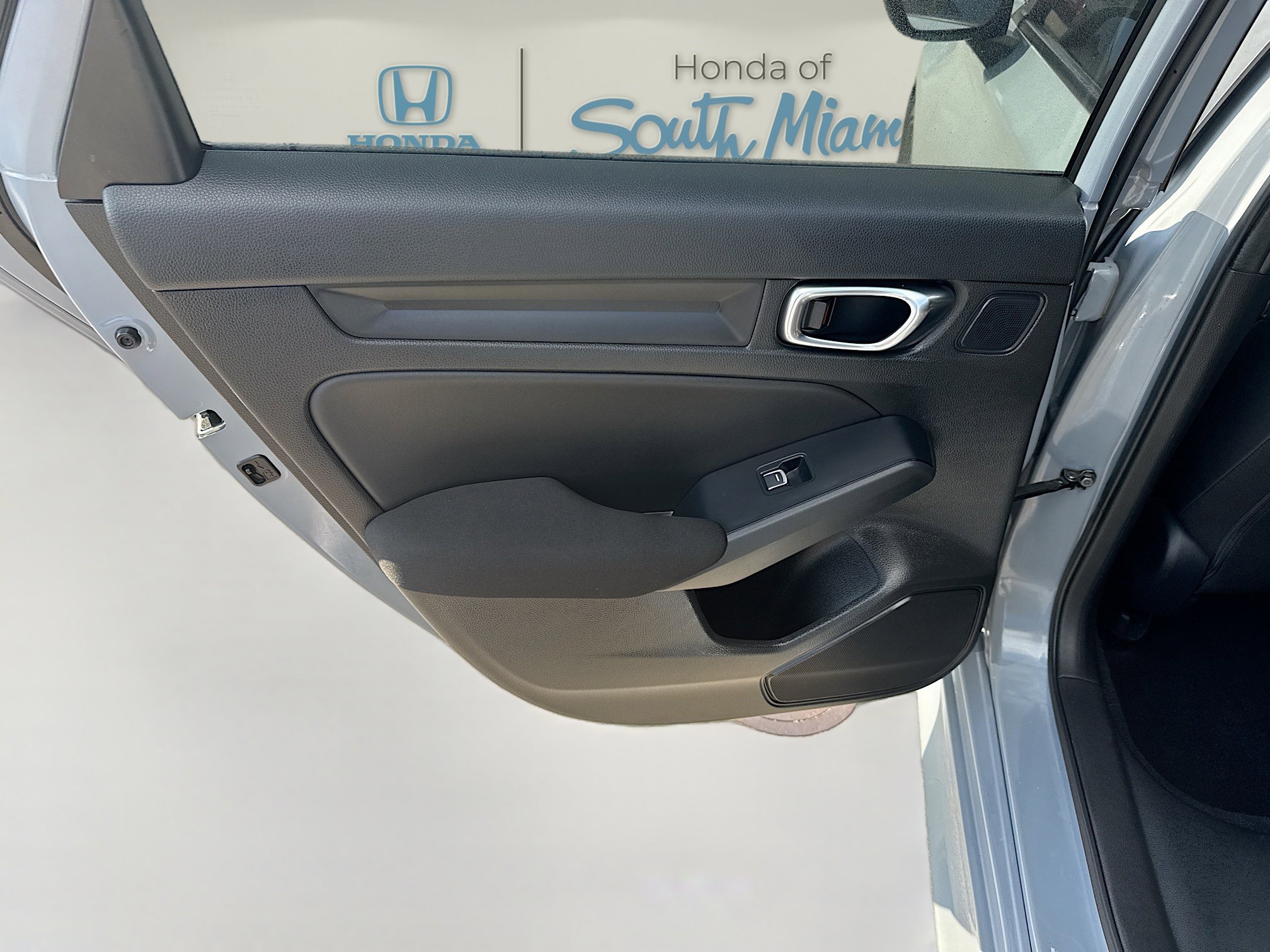 Certified 2024 Honda Civic Sport image 24