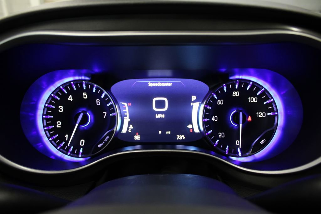 New 2026 Chrysler Voyager LX image 10