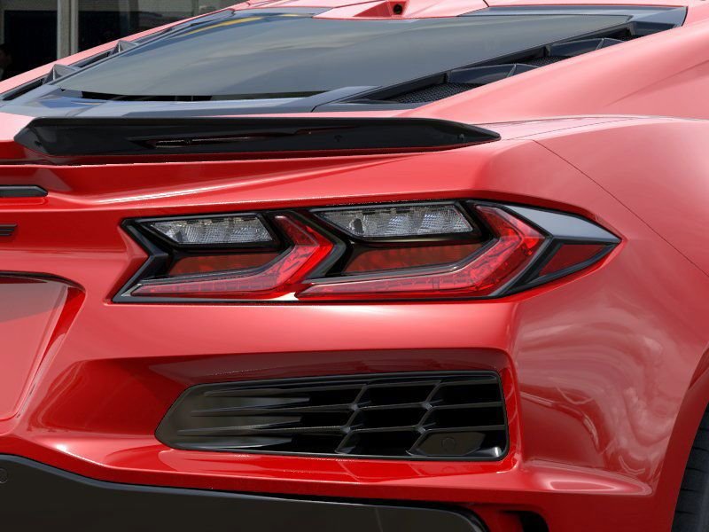 New 2026 Chevrolet Corvette Z06 RWD image 11