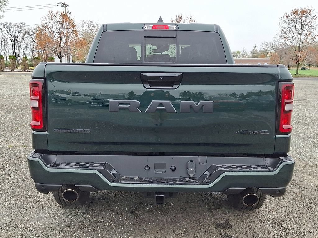 New 2026 RAM 1500 Big Horn AWD/4WD image 7