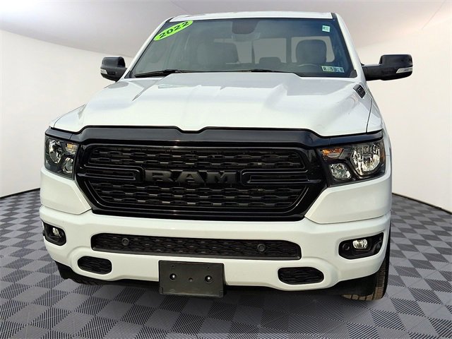 Used 2022 RAM 1500 Big Horn image 2