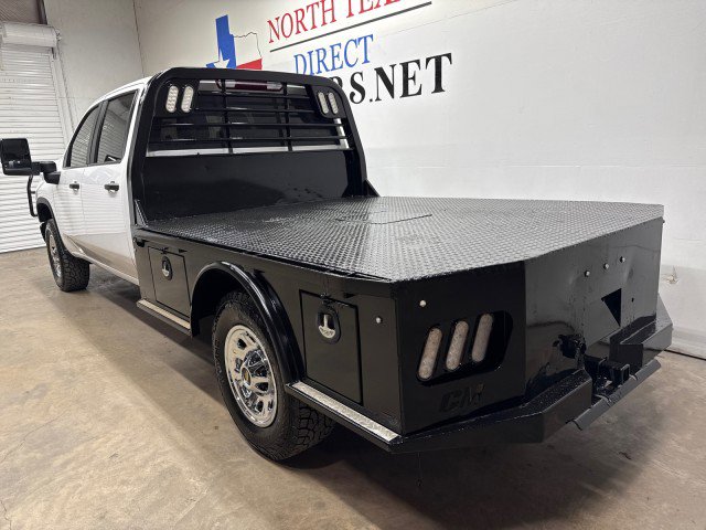 Used 2022 Chevrolet Silverado 3500 W/T w/ WT Fleet Convenience Package image 8