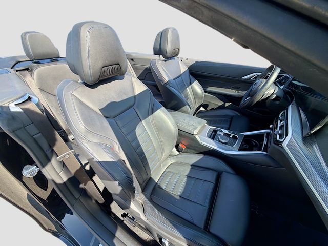 Certified 2024 BMW 440i xDrive Convertible w/ Premium Package image 15
