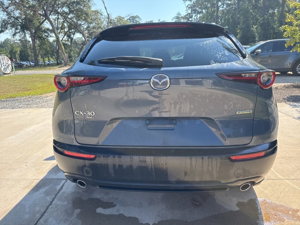 Used 2024 MAZDA CX-30 AWD 2.5 S w/ Preferred Package image 5