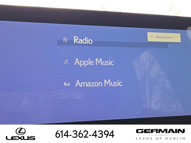 Certified 2025 Lexus ES 350 F Sport image 28