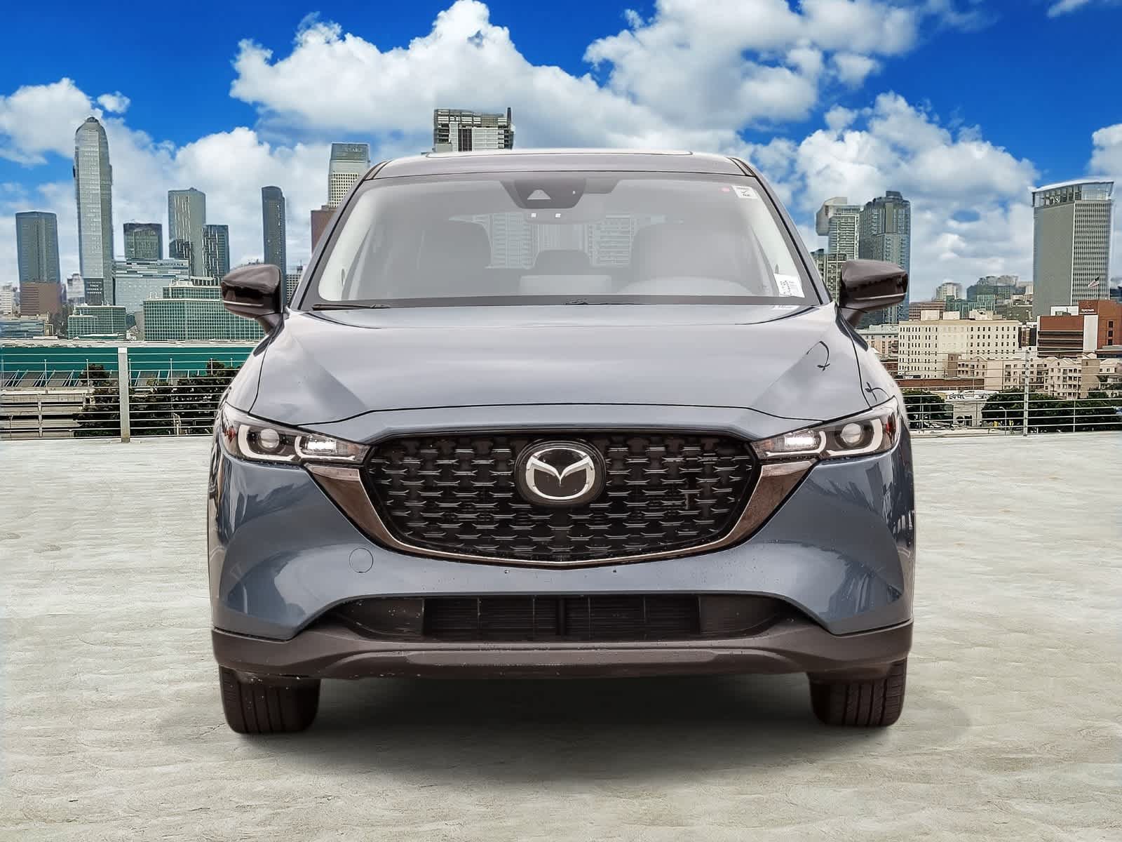 Used 2025 MAZDA CX-5 Carbon Edition AWD/4WD image 2