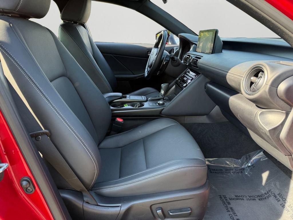Used 2024 Lexus IS 350 F Sport AWD/4WD image 9