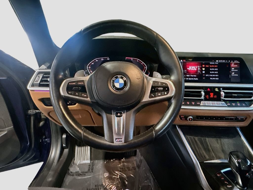 Used 2020 BMW 330i xDrive Sedan w/ Executive Package AWD/4WD image 11