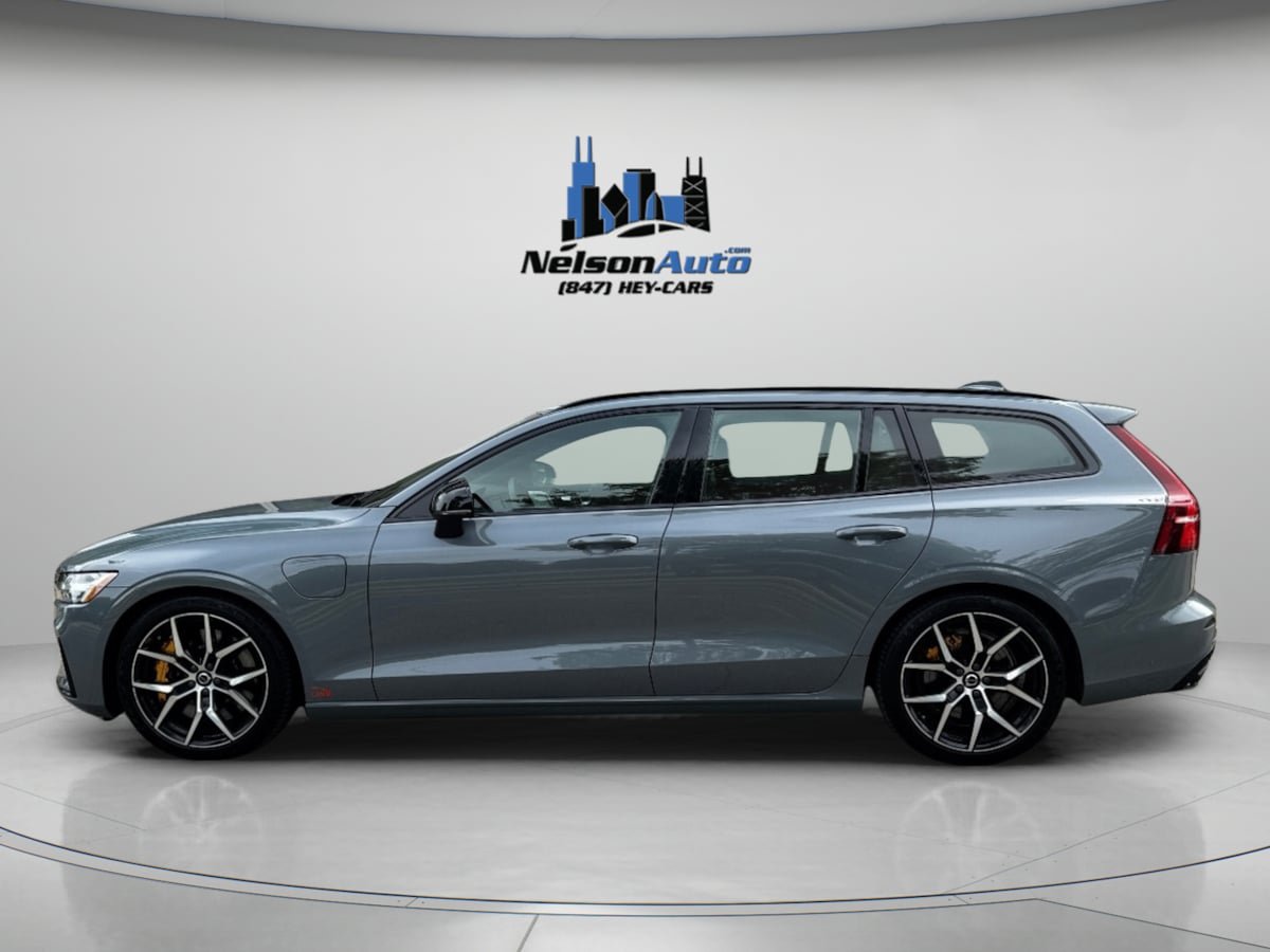 Used 2022 Volvo V60 T8 Polestar AWD/4WD image 9