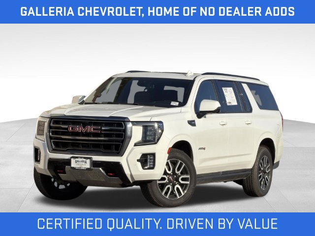 Used 2023 GMC Yukon XL AT4 w/ AT4 Premium Package