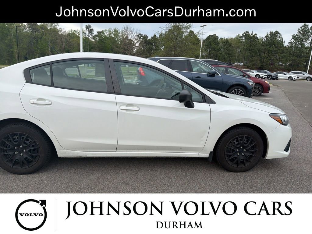 Used 2022 Subaru Impreza 2.0i image 23