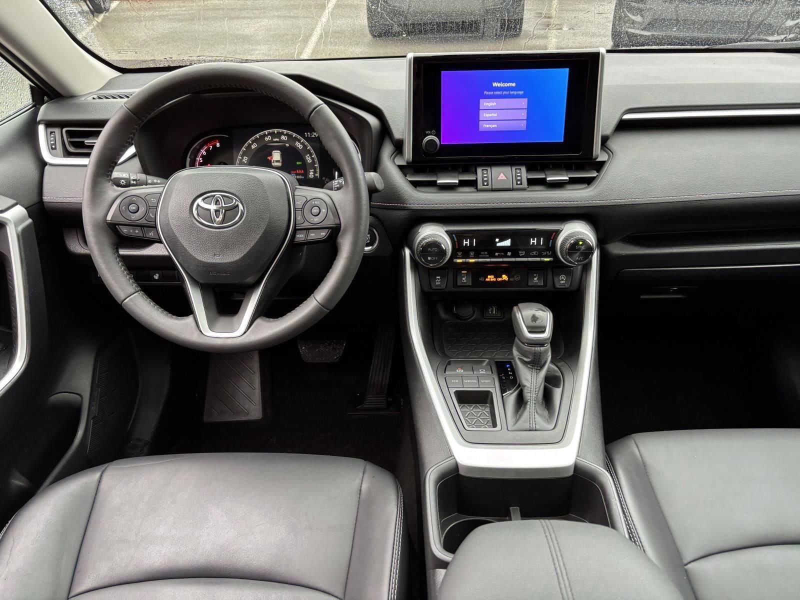 Used 2024 Toyota RAV4 XLE Premium w/ Weather Package image 29