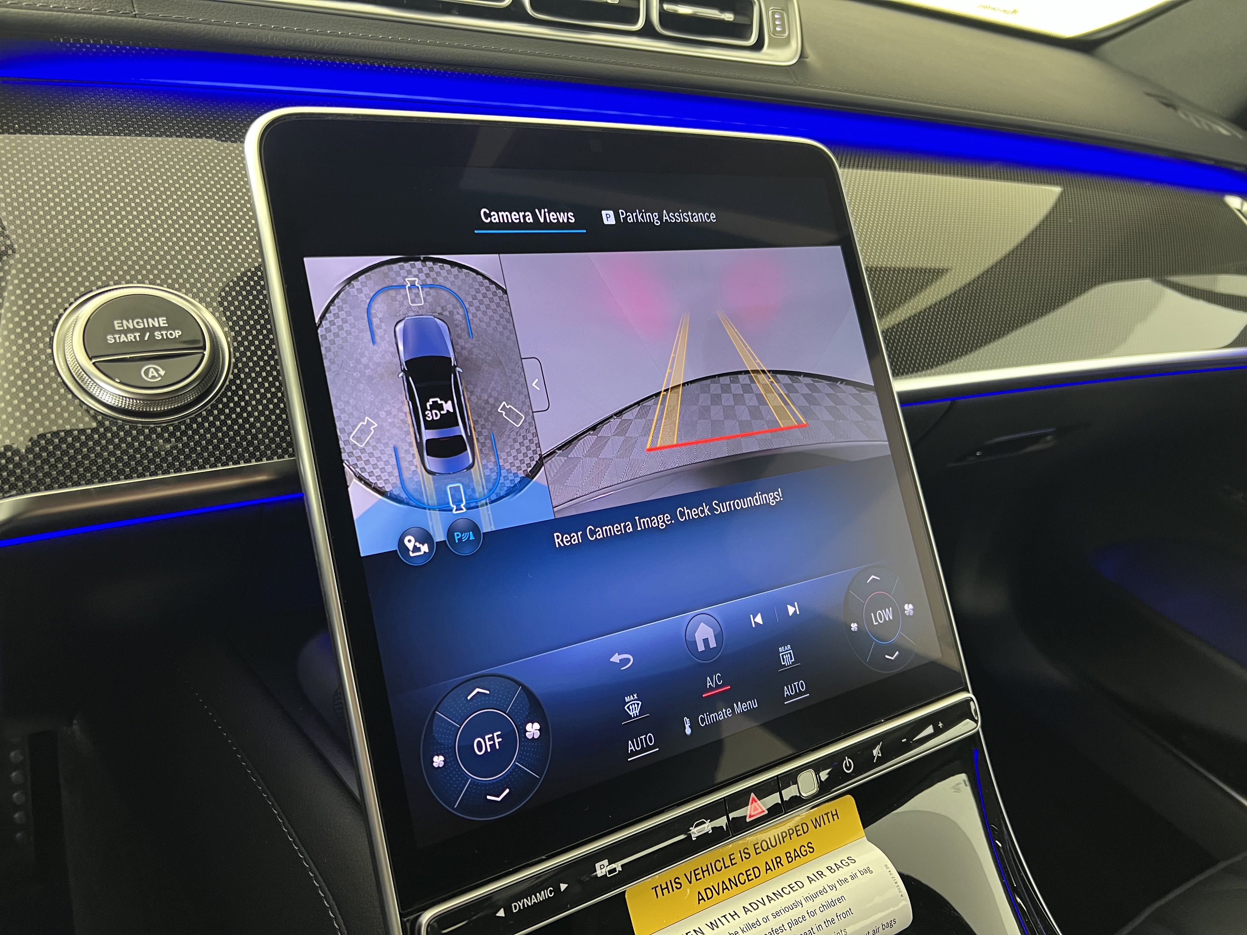 New 2026 Mercedes-Benz S 580 4MATIC Sedan image 32