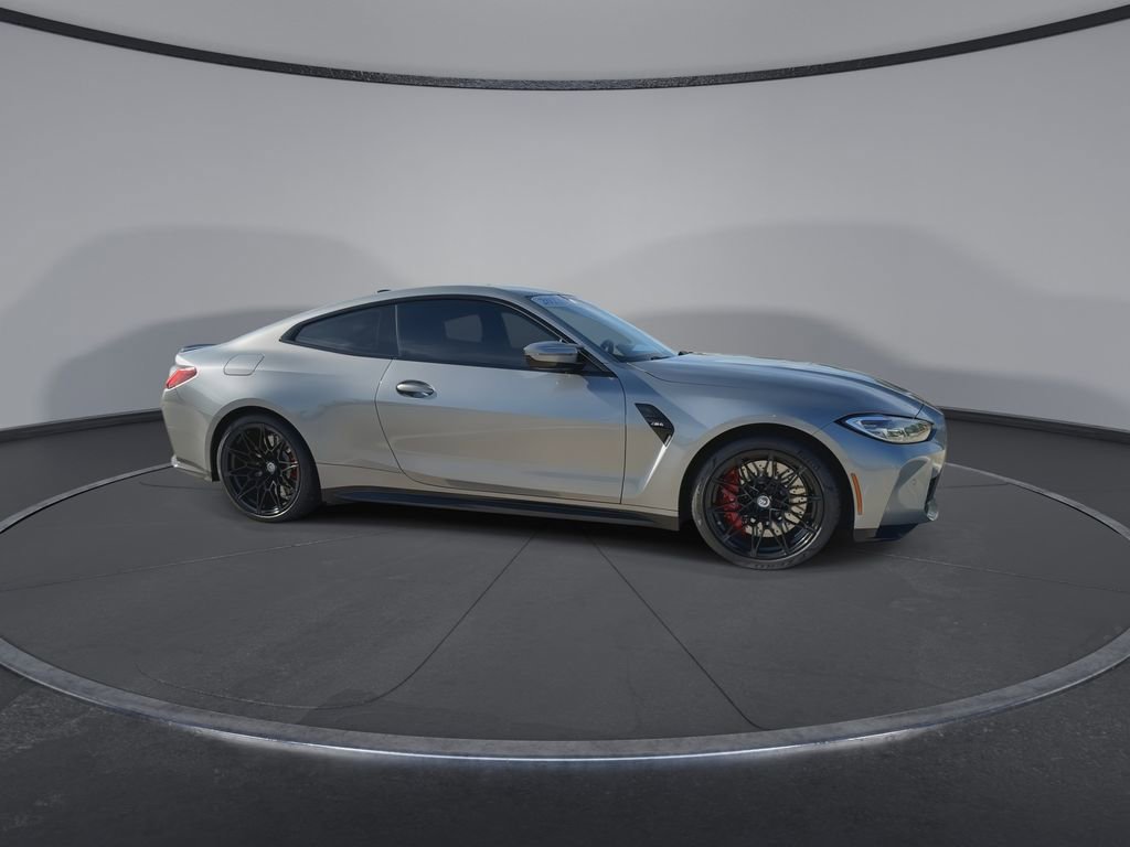 Used 2023 BMW M4 Coupe w/ Executive Package RWD image 2