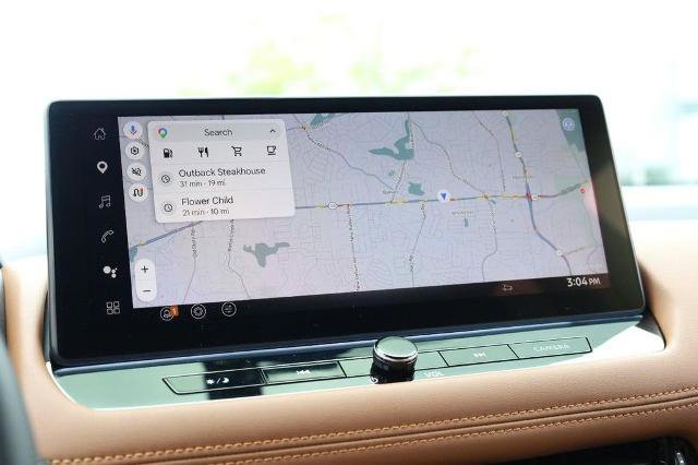 Certified 2025 Nissan Rogue Platinum w/ Platinum Premium Package image 14