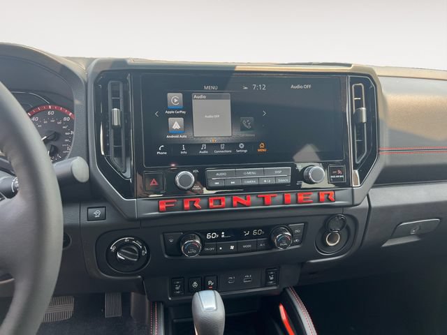 New 2026 Nissan Frontier PRO-4X w/ Tow Package AWD/4WD image 15