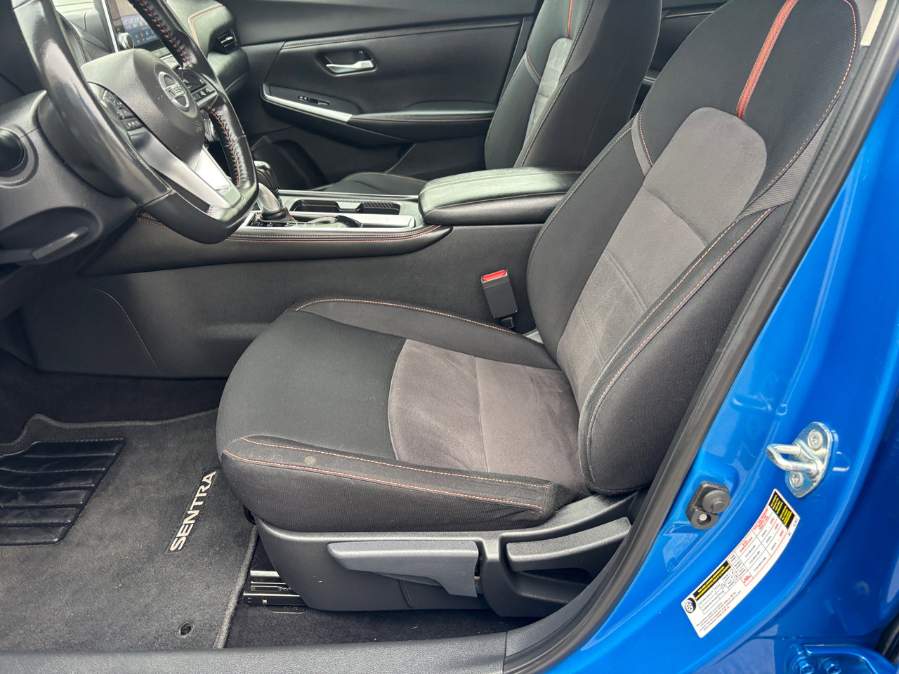 Used 2022 Nissan Sentra SR image 9