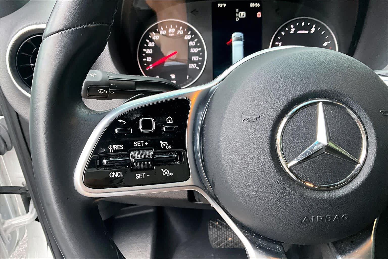 Certified 2024 Mercedes-Benz Sprinter 3500 w/ Parking Package image 21