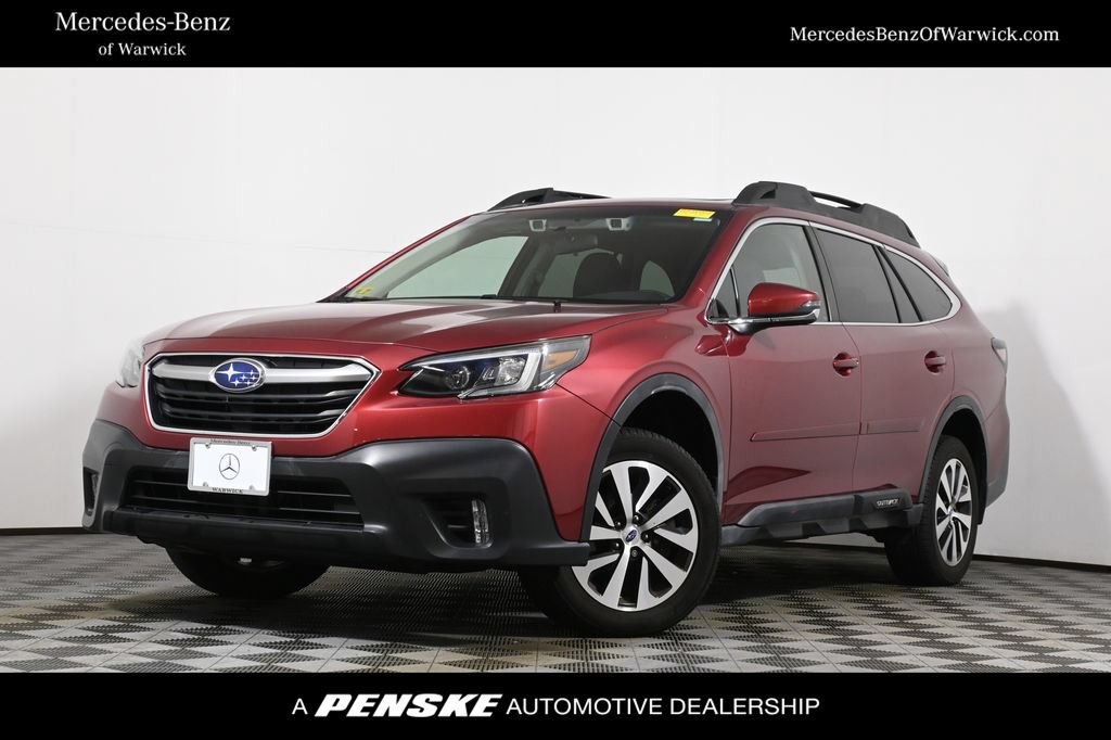 Used 2021 Subaru Outback Premium