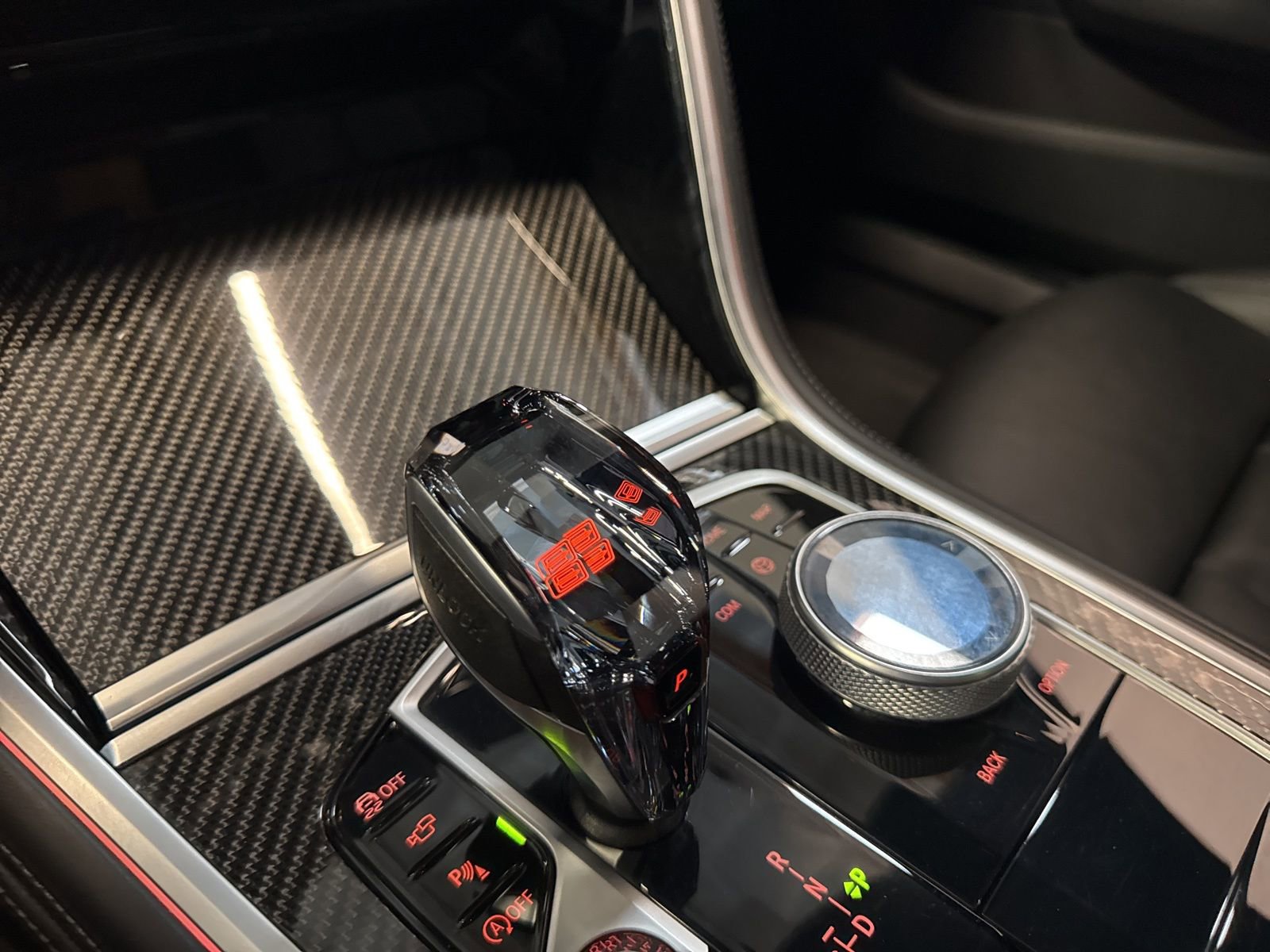 Used 2023 BMW M850i Gran Coupe xDrive image 38