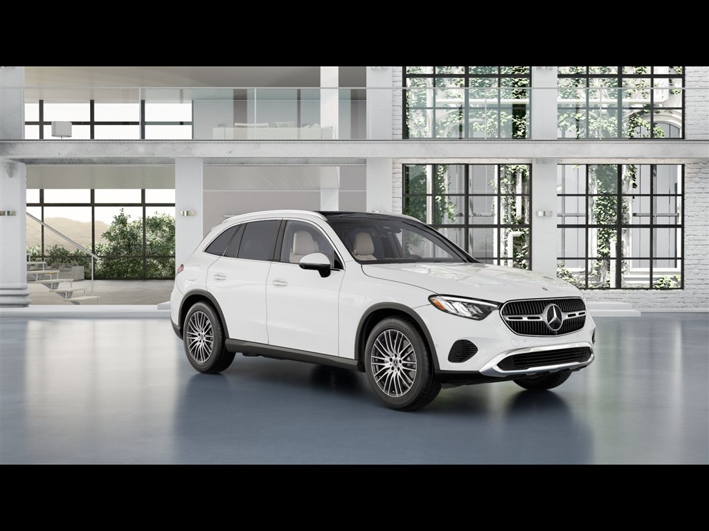 Certified 2026 Mercedes-Benz GLC 300 4MATIC image 6