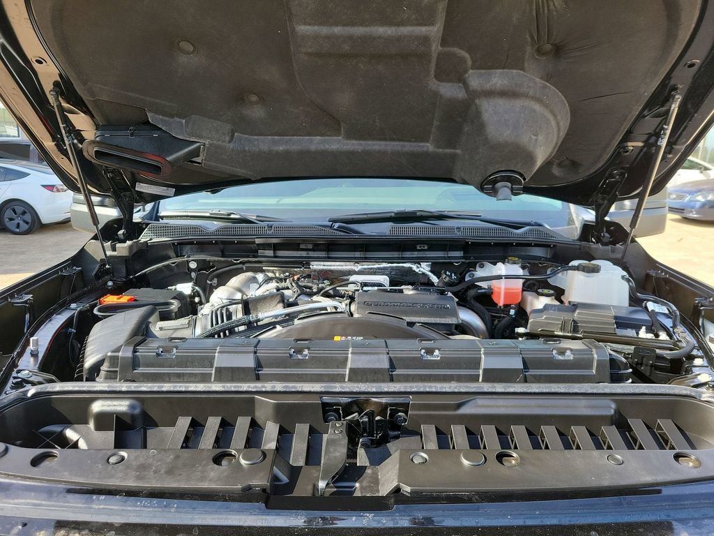 Certified 2025 GMC Sierra 2500 AT4 w/ AT4 Premium Plus Package image 31