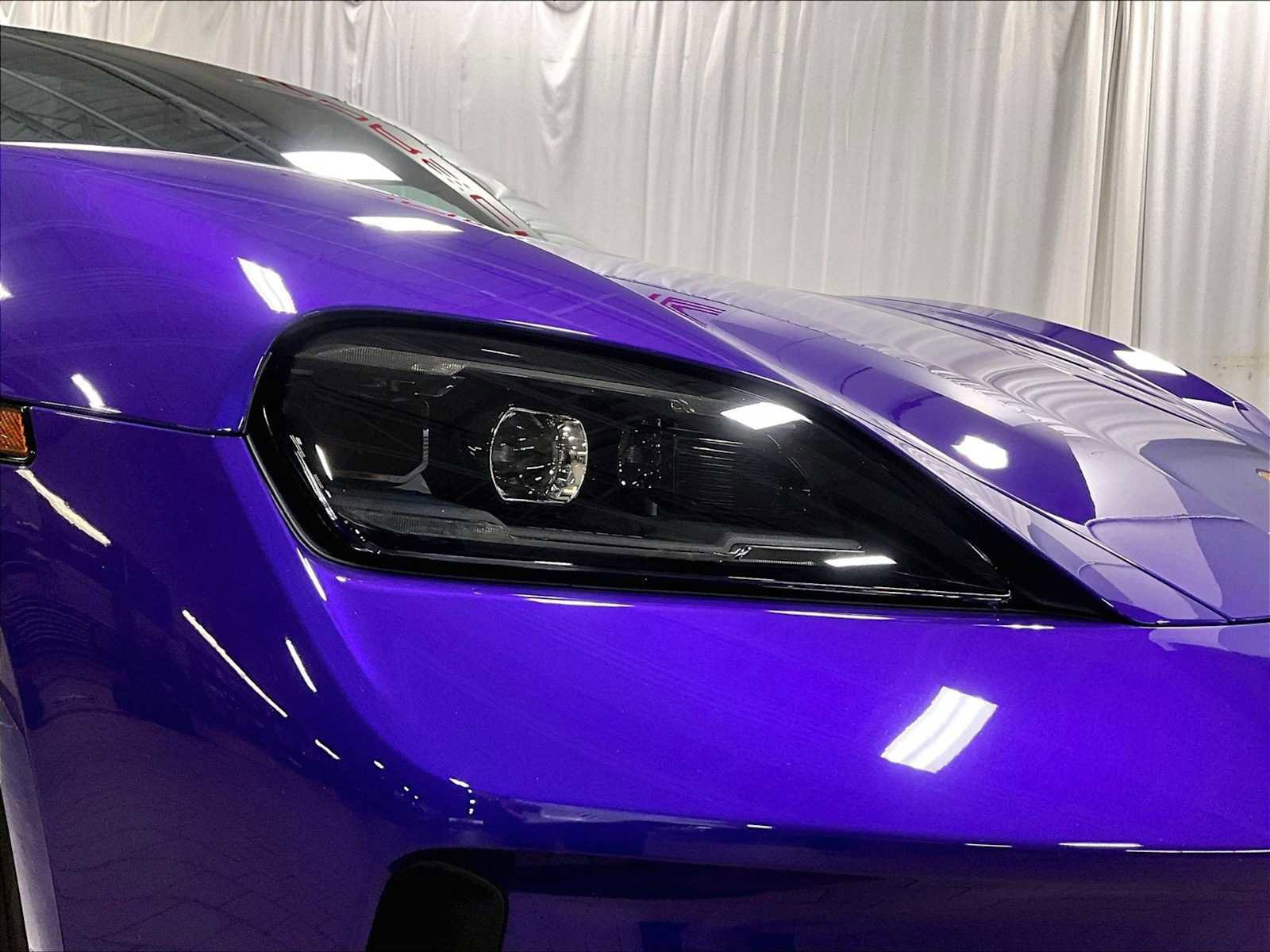 New 2026 Porsche Taycan 4S image 12