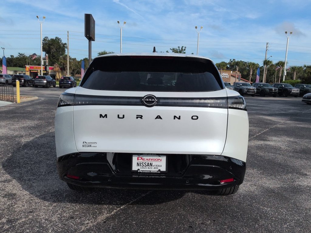 New 2027 Nissan Murano SL AWD/4WD image 5