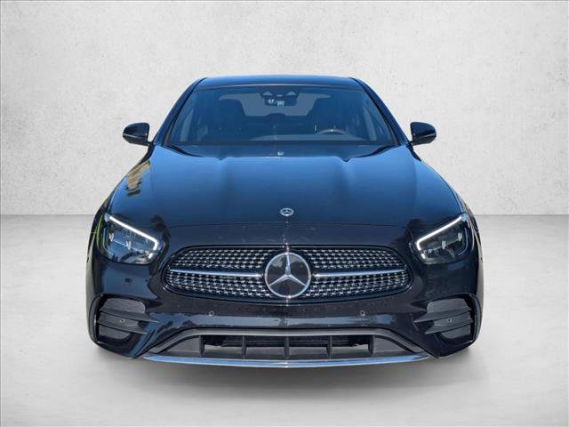 Certified 2023 Mercedes-Benz E 450 4MATIC Sedan image 2