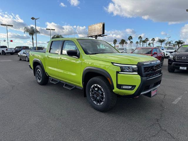 New 2026 Nissan Frontier PRO-4X w/ Tow Package