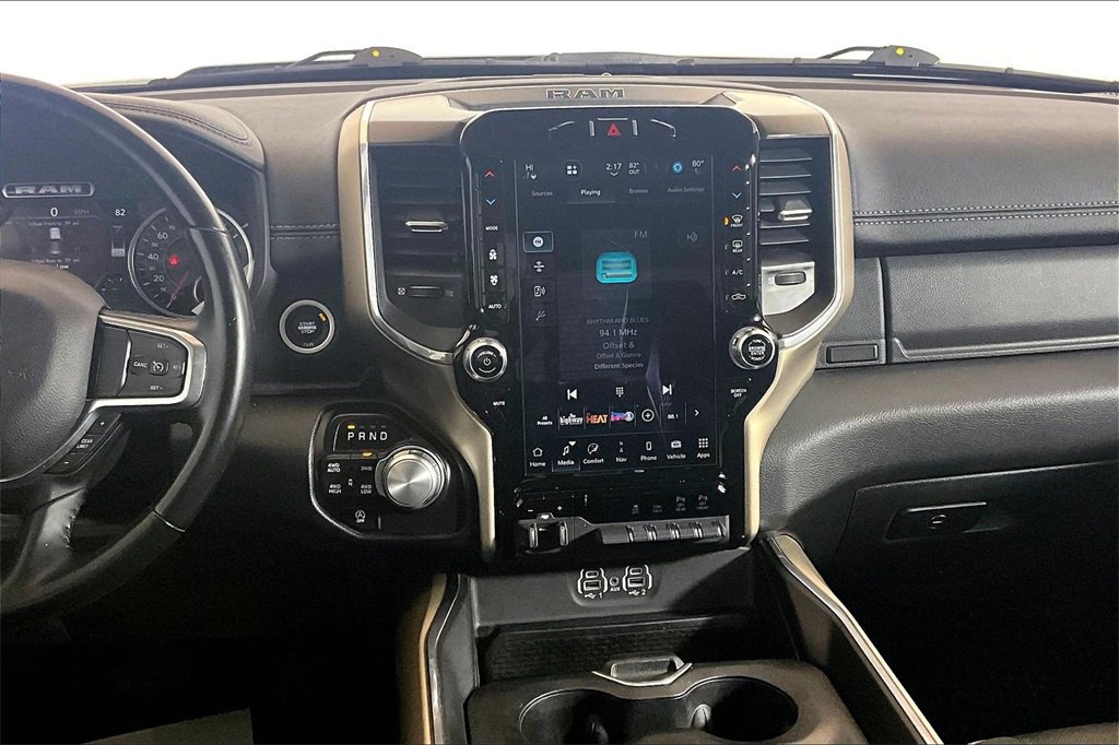 Used 2022 RAM 1500 Laramie w/ Laramie Southwest Edition image 6