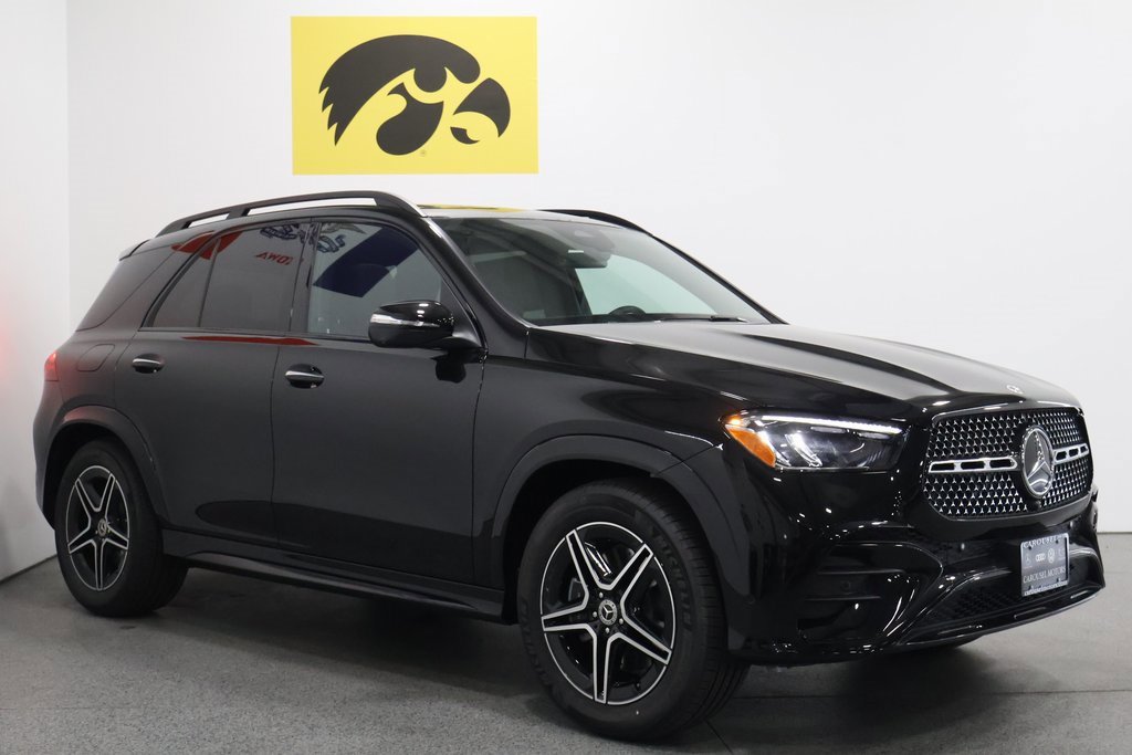 New 2026 Mercedes-Benz GLE 350 4MATIC image 6