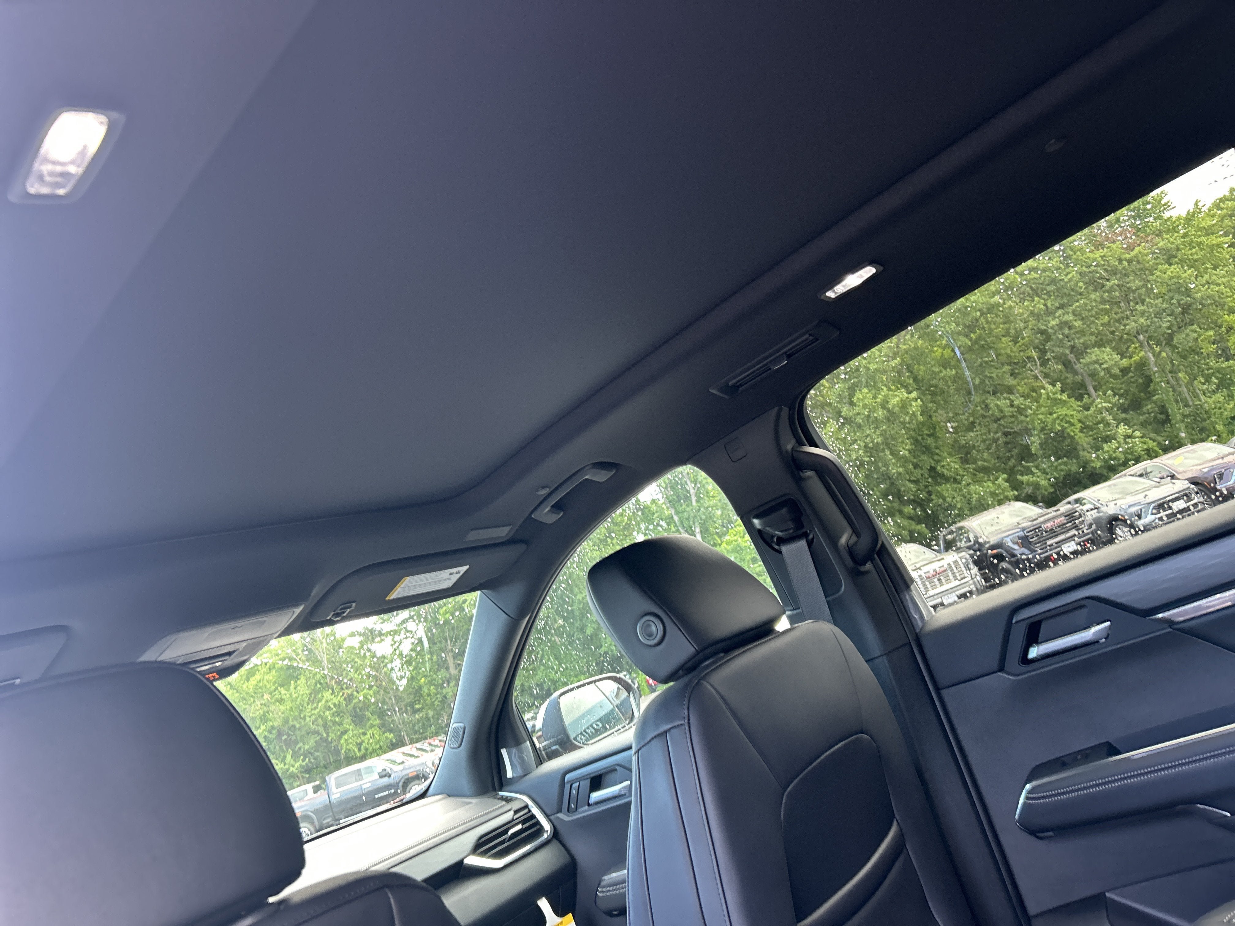 New 2026 GMC Acadia Elevation w/ Black Edition FWD image 31