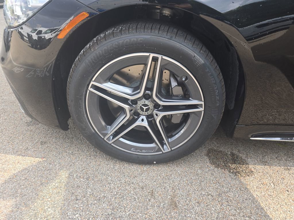 New 2026 Mercedes-Benz S 580 4MATIC Sedan image 27