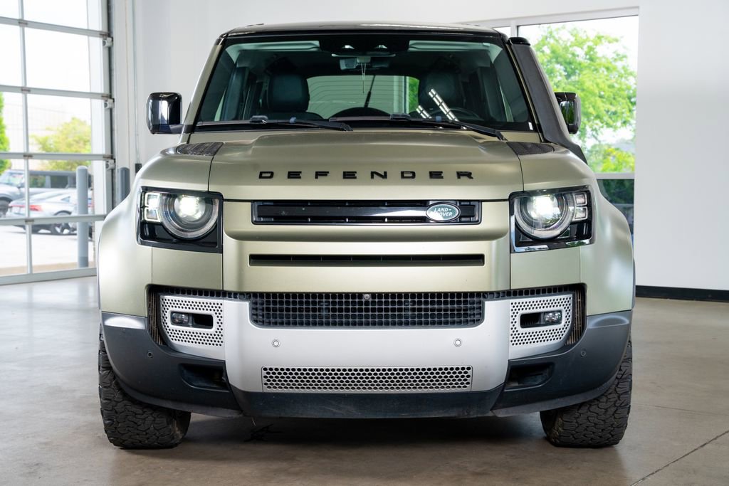 Used 2020 Land Rover Defender 110 SE AWD/4WD image 4